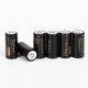2Pcs 16340 Battery 3.7v 900mAh Li-ion Battery Rechargeable Battery 2Pcs 16340 Battery 3.7v 900mAh Li-ion Battery Rechargeable Battery