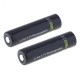 2Pcs 3.7v 3400mah 18650 Battery Protected High Discharge Li-ion Lithium Battery + Box for LED Flashlight Flash Light 2Pcs 3.7v 3400mah 18650 Battery Protected High Discharge Li-ion Lithium Battery + Box for LED Flashlight Flash Light