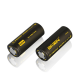 2pcs BS26003 26650 4500mah 3.7V 60A Unprotect Flat Top Rechargeable Li-ion Battery