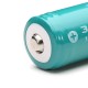 2pcs 3.7V 1200mAh Rechargeable 14500 Li-ion Battery 2pcs 3.7V 1200mAh Rechargeable 14500 Li-ion Battery