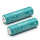 2pcs 3.7V 1200mAh Rechargeable 14500 Li-ion Battery 2pcs 3.7V 1200mAh Rechargeable 14500 Li-ion Battery