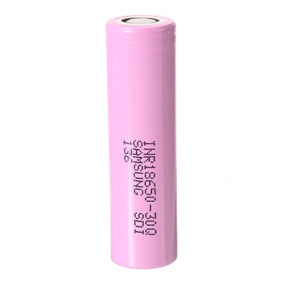 4PCS INR18650-30Q 3000mah 20A Power 18650 Li-ion Battery for Samsung 4PCS INR18650-30Q 3000mah 20A Power 18650 Li-ion Battery for Samsung