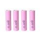 4PCS INR18650-30Q 3000mah 20A Power 18650 Li-ion Battery for Samsung