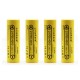 4PCS Lii-40A 21700 Battery 4000mah 3.7V 40A Rechargeable Li-Ni Battery