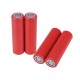 4PCS 3.7V 2600MAH UR18650ZY 18650 Rechargeable Battery