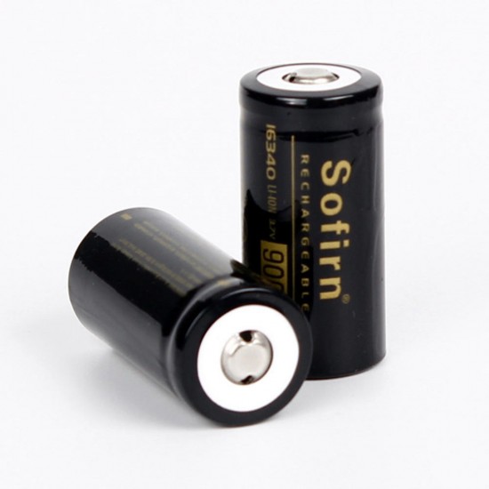 4Pcs 3.7v 900mAh 16340 Battery Li-ion Battery Rechargeable Battery lithium battery 4Pcs 3.7v 900mAh 16340 Battery Li-ion Battery Rechargeable Battery lithium battery
