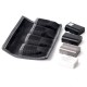 4Pockets Nylon Waterproof Camera Lithium Li Battery Holder Storage Pockets Pouch Bag for Digital Camera Battery AAA Battery 4Pockets Nylon Waterproof Camera Lithium Li Battery Holder Storage Pockets Pouch Bag for Digital Camera Battery AAA Battery