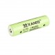 4pcs 3.7V 2600mAh Protected Rechargeable 18650 Li-ion Battery