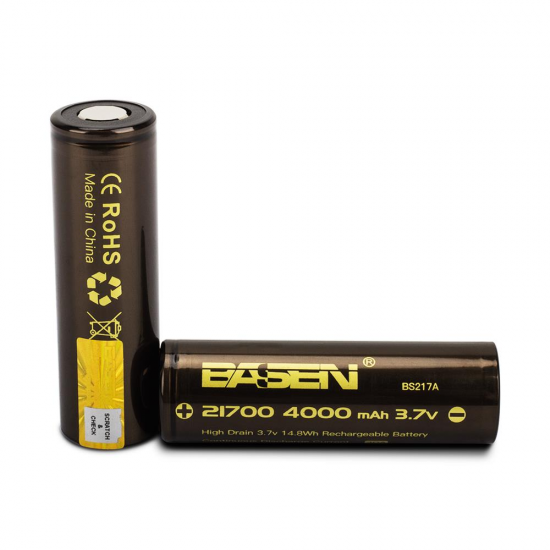 5PCS 21700 30A 4000mah 3.7V High Drain Flat Top Battery 5PCS 21700 30A 4000mah 3.7V High Drain Flat Top Battery