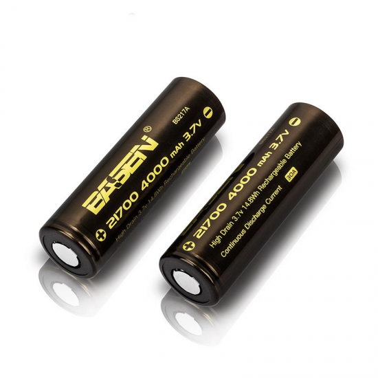 5PCS 21700 30A 4000mah 3.7V High Drain Flat Top Battery 5PCS 21700 30A 4000mah 3.7V High Drain Flat Top Battery