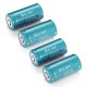 8PCS 3.7v 1200mAh Reachargeable CR123A/16340 Li-ion Battery 8PCS 3.7v 1200mAh Reachargeable CR123A/16340 Li-ion Battery