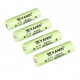 8pcs 3.7V 2600mAh Protected Rechargeable 18650 Li-ion Battery 8pcs 3.7V 2600mAh Protected Rechargeable 18650 Li-ion Battery