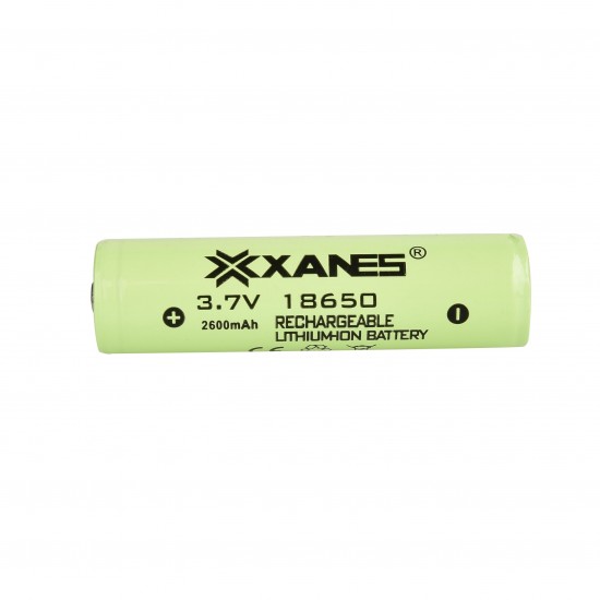 8pcs 3.7V 2600mAh Protected Rechargeable 18650 Li-ion Battery 8pcs 3.7V 2600mAh Protected Rechargeable 18650 Li-ion Battery