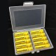 Battery Holder 5AA 7AAA Battery Storage Case Portable Camping Hunting Battery Box