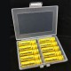 Battery Holder 5AA 7AAA Battery Storage Case Portable Camping Hunting Battery Box Battery Holder 5AA 7AAA Battery Storage Case Portable Camping Hunting Battery Box