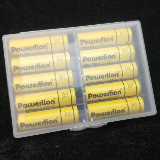 Battery Holder 5AA 7AAA Battery Storage Case Portable Camping Hunting Battery Box Battery Holder 5AA 7AAA Battery Storage Case Portable Camping Hunting Battery Box