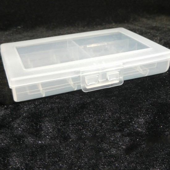 Battery Holder 5AA 7AAA Battery Storage Case Portable Camping Hunting Battery Box Battery Holder 5AA 7AAA Battery Storage Case Portable Camping Hunting Battery Box