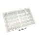Battery Holder 5AA 7AAA Battery Storage Case Portable Camping Hunting Battery Box Battery Holder 5AA 7AAA Battery Storage Case Portable Camping Hunting Battery Box