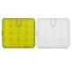 Hard Portable Plastic Storage Box Case Holder For 4 x 18650 Battery Hard Portable Plastic Storage Box Case Holder For 4 x 18650 Battery