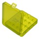 Hard Portable Plastic Storage Box Case Holder For 4 x 18650 Battery
