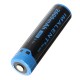 MRB-186P26 3.7V 2600mah 18650 Protected Rechargeable Li-ion Battery