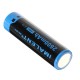 MRB-186P26 3.7V 2600mah 18650 Protected Rechargeable Li-ion Battery