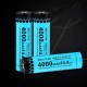 MRB-217P40S 4000mAh High-Capacity 21700 Battery Type-C Rechargeable Battery For LED Flashlight MRB-217P40S 4000mAh High-Capacity 21700 Battery Type-C Rechargeable Battery For LED Flashlight
