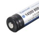 P1450C 3.7V 800mAh Protected Rechargeable 14500 Li-ion Battery