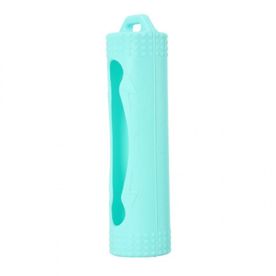 Multicolor 18650 Li-ion Battery Protected Case Cover Multicolor 18650 Li-ion Battery Protected Case Cover