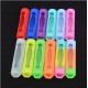 Multicolor 18650 Li-ion Battery Protected Case Cover Multicolor 18650 Li-ion Battery Protected Case Cover