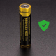 NL1485 850mAh 14500 High Performance Li-ion Rechargeable Battery for Flashlight Power Tools