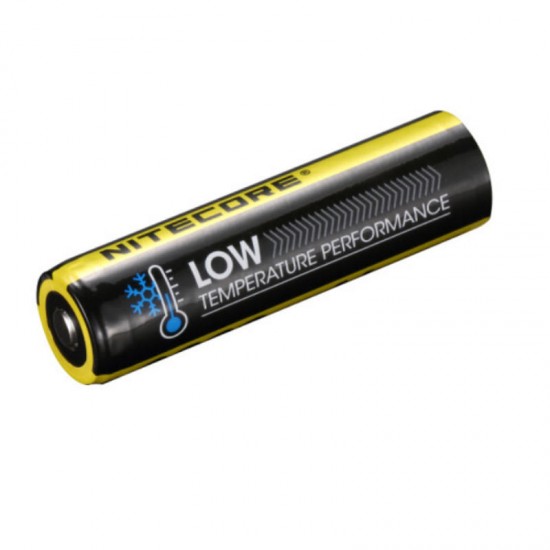 NL1829LTP 2900mAh 18650 Low Temperature High Performance Rechargeable Power Li-ion Battery