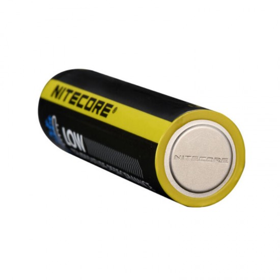 NL1829LTP 2900mAh 18650 Low Temperature High Performance Rechargeable Power Li-ion Battery