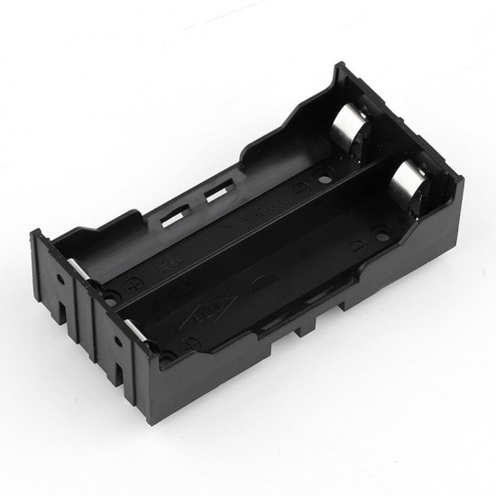 DIY 18650 Battery Case 18650 Lithium Battery Case Battery Box 18650 Battery Holder DIY 18650 Battery Case 18650 Lithium Battery Case Battery Box 18650 Battery Holder