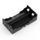 DIY 18650 Battery Case 18650 Lithium Battery Case Battery Box 18650 Battery Holder