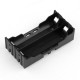 DIY 18650 Battery Case 18650 Lithium Battery Case Battery Box 18650 Battery Holder DIY 18650 Battery Case 18650 Lithium Battery Case Battery Box 18650 Battery Holder