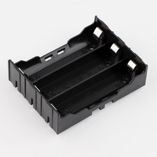 DIY 18650 Battery Case 18650 Lithium Battery Case Battery Box 18650 Battery Holder DIY 18650 Battery Case 18650 Lithium Battery Case Battery Box 18650 Battery Holder