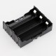 DIY 18650 Battery Case 18650 Lithium Battery Case Battery Box 18650 Battery Holder DIY 18650 Battery Case 18650 Lithium Battery Case Battery Box 18650 Battery Holder