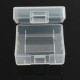 2x 18350 Battery Transparent Hard Plastic Storage Case Cover