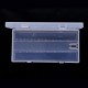 8x 18650 Battery Transparent Hard Plastic Storage Case Cover 8x 18650 Battery Transparent Hard Plastic Storage Case Cover