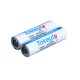 1 Pcs 2600mAh 18650 Battery 3.7V Protected Rechargeable Flashlight Power Camping Hunting Portable Li-ion Battery