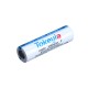 1 Pcs 2600mAh 18650 Battery 3.7V Protected Rechargeable Flashlight Power Camping Hunting Portable Li-ion Battery