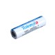 6 Pcs 2600mAh 18650 Battery 3.7V Protected Rechargeable Flashlight Power Camping Hunting Portable Li-ion Battery