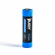 ABE2600C 18650 2600mAh Rechargeable Li-ion Battery with Protection Board High Capacity LED Flashlight Battery ABE2600C 18650 2600mAh Rechargeable Li-ion Battery with Protection Board High Capacity LED Flashlight Battery