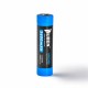 ABE3400 18650 34000mAh Rechargeable Protected Lithium Battery High Capacity Li-battery For Flashlight