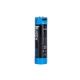 ABF750 14500R 750mAh 3.7V Rechargeable Li-ion Battery with Micro-USB Charging Port