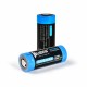 ABT5000C 26650 5000mAh Rechargeable Protected Lithium Battery Large Capacity Li-ion Battery For LED Flashlight