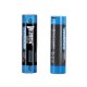 WBE2600CR 2600mAh High Capacity 18650 3.7V USB Rechargeable Battery with Charging Port Li-ion Battery Cell For LED Flashlight