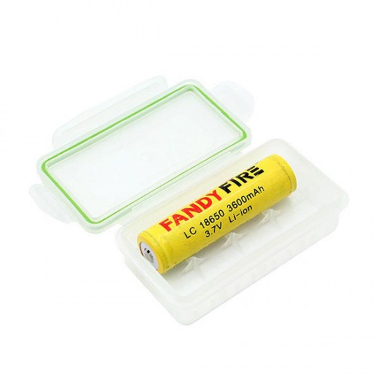 Waterproof Protective Battery Storage Case for 2x18650,4x16340 Waterproof Protective Battery Storage Case for 2x18650,4x16340