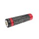 UB18-26 2600mAh USB Rechargeable 18650 Battery For LED Flashlight